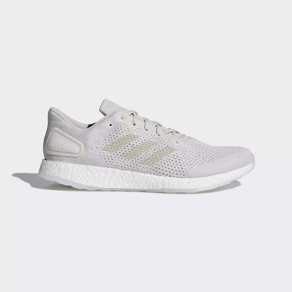 Adidas Pureboost DPR Tenis Para Correr Grises Para Hombre (MX-96682)